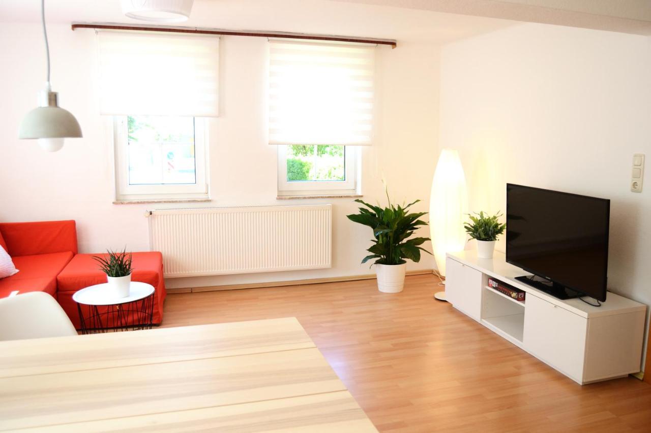 #Hoenepartment - Timeout Waldhessen - Bis Zu 8 Pers. Honebach Bagian luar foto