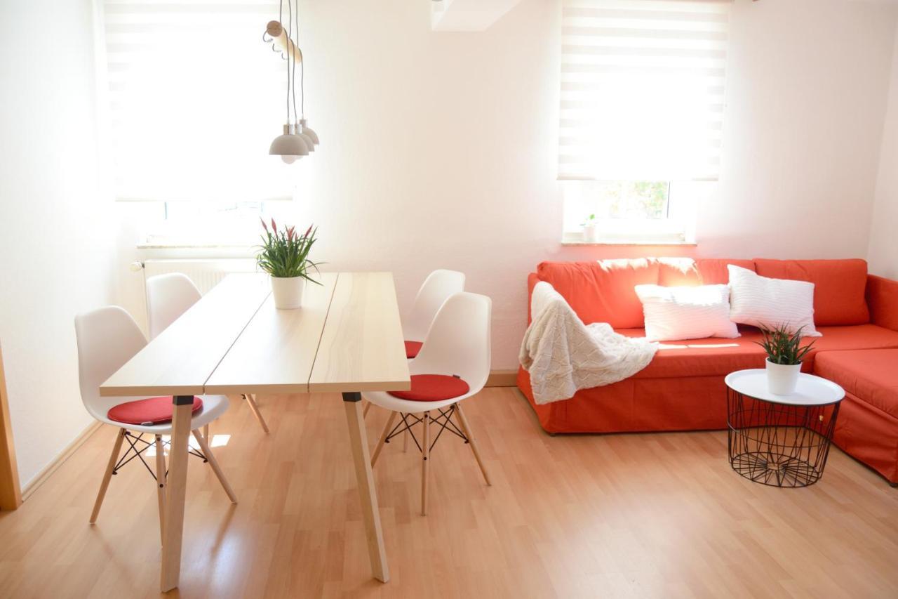 #Hoenepartment - Timeout Waldhessen - Bis Zu 8 Pers. Honebach Bagian luar foto